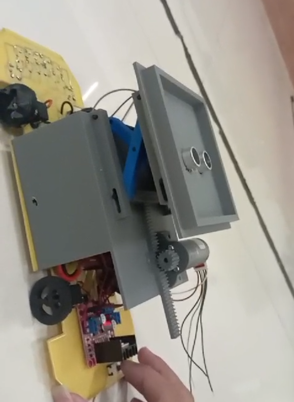 Mechanical Manipulator Engineer