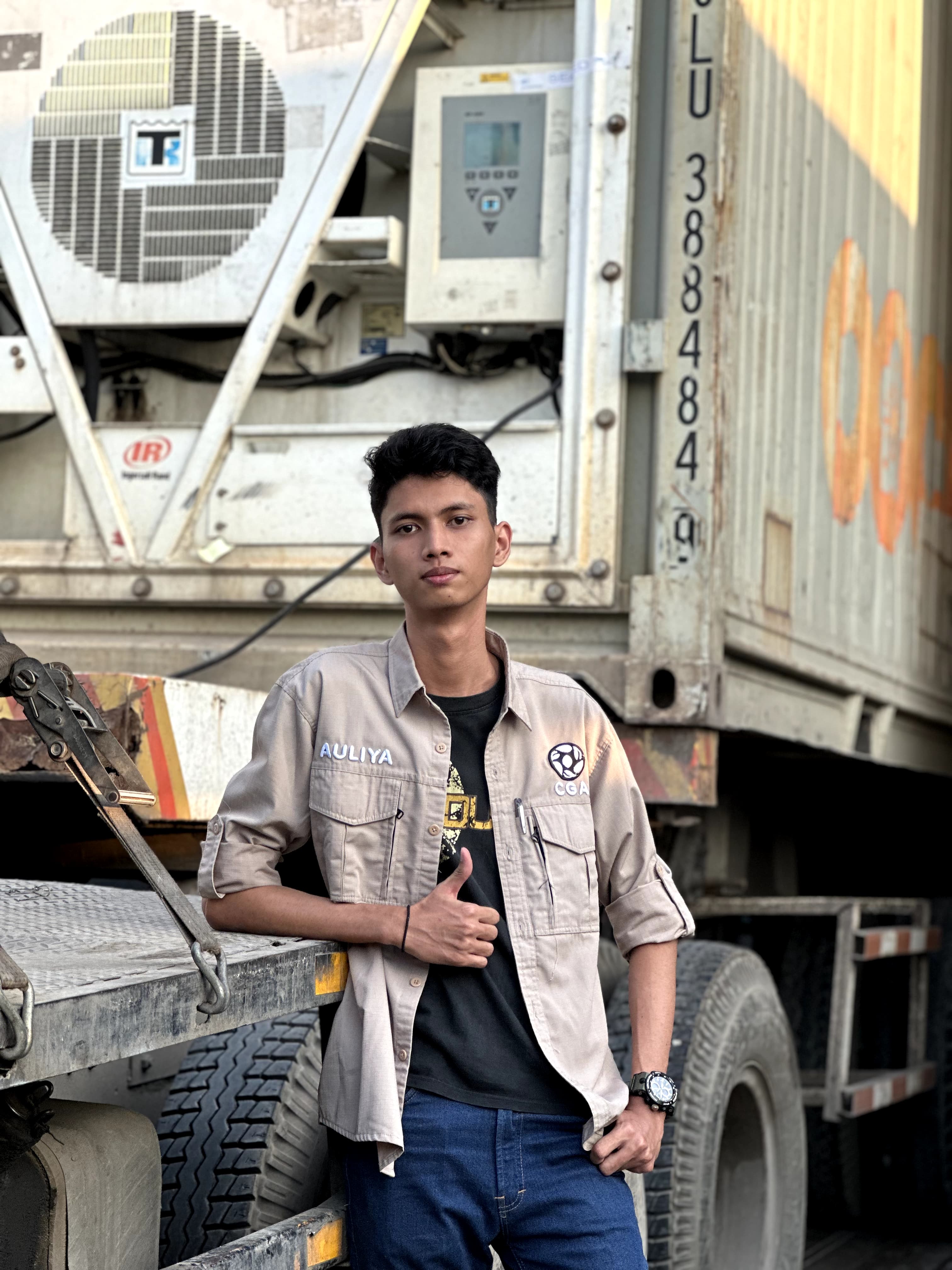Muhammad Auliya Rahman